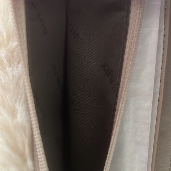 BURBERRY WALLET - NWT - TRENCH - SMOKED CHECK PENROSE CONTINENTAL WALLET - Picture 8 of 17